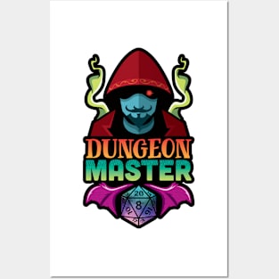 Dungeon Master Posters and Art